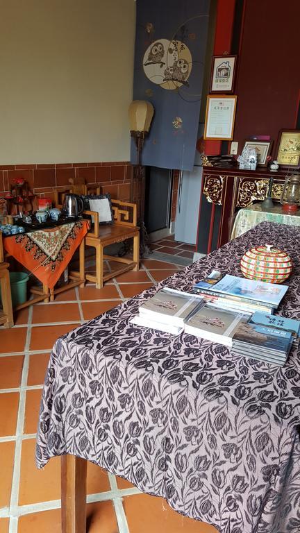 Love Nostalgia No. 53 B&B Жинченг Екстериор снимка