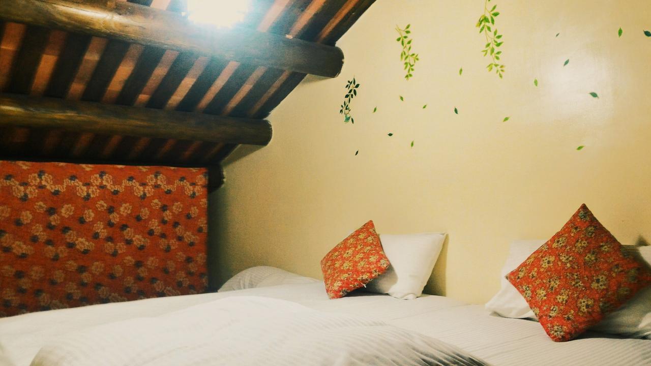 Love Nostalgia No. 53 B&B Жинченг Екстериор снимка