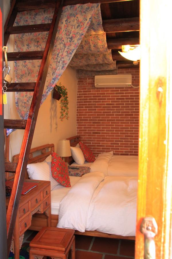 Love Nostalgia No. 53 B&B Жинченг Екстериор снимка