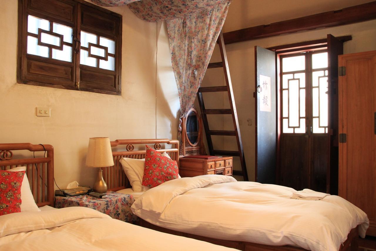 Love Nostalgia No. 53 B&B Жинченг Екстериор снимка