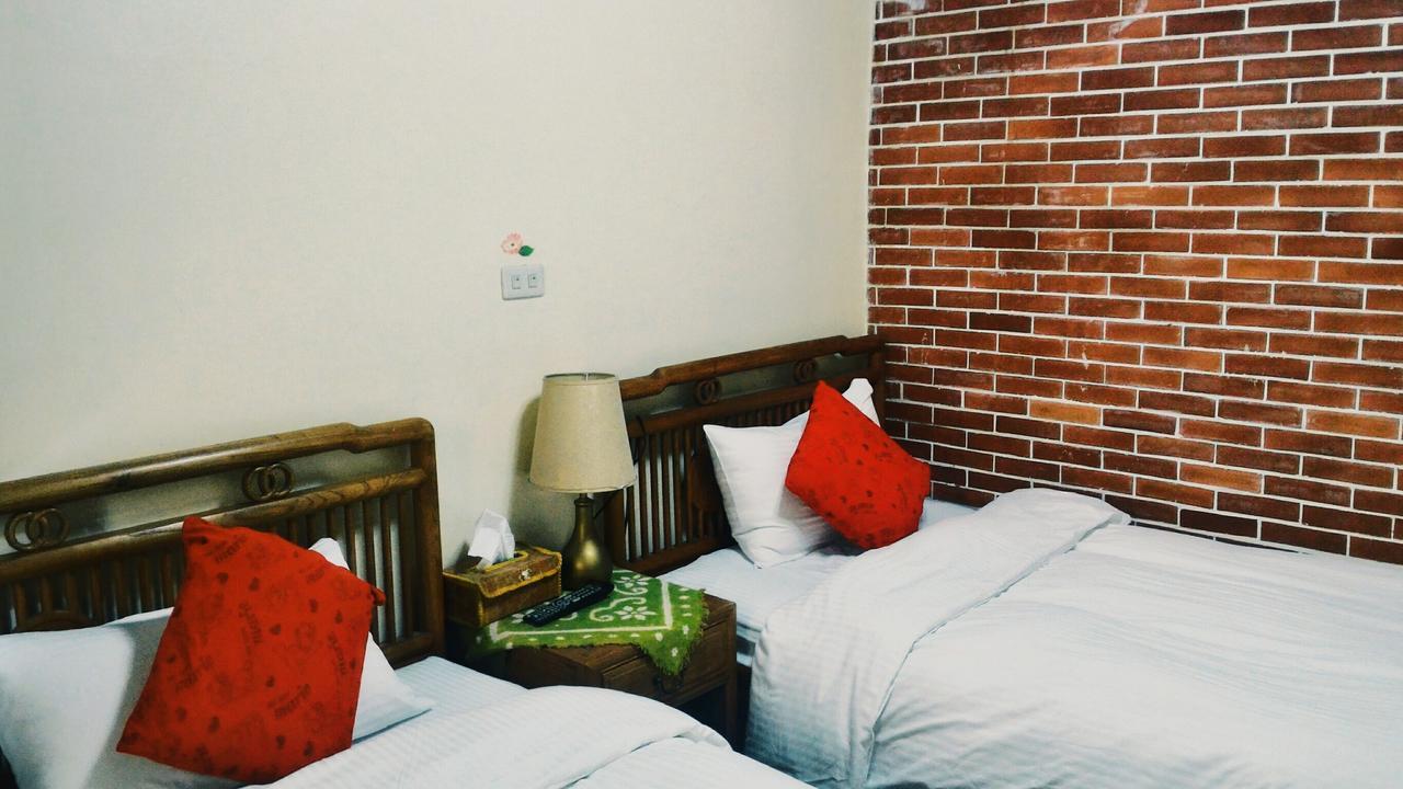 Love Nostalgia No. 53 B&B Жинченг Екстериор снимка